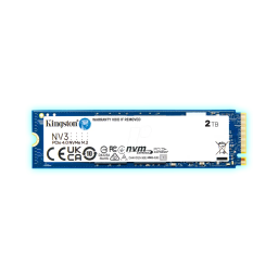 SSD 2TB NVME KINGSTON NV3 PCIE 4.0 SNV3S - SNV3S/2000G