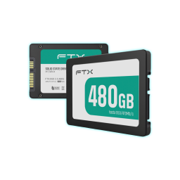 SSD 480GB 2.5" FTX/SATA3
