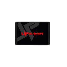 SSD 480GB 2.5 UP GAMER SATA 3/BLACK