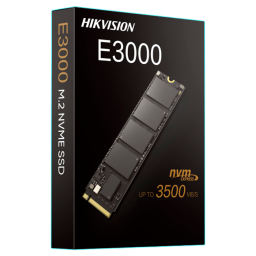 SSD 512GB M.2 NVME HIKVISION E3000