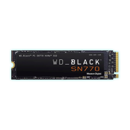 SSD M.2 1TB WESTERN BLACK SN770 NVME GEN4 WDS100T3X0E