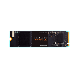 SSD M.2 NVME 500GB WESTERN DIGITAL BLACK SN750 3600MBS