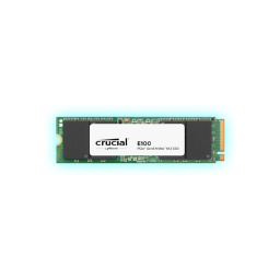 SSD M.2 1TB CRUCIAL E100 NVME PCIE 4.0 GEN4/CT1000E100SSD8C