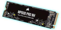 SSD M.2 2TB CORSAIR MP600 PRO NH NVME PCIE GEN4X4 CSSD-F2000GBMP600PNH