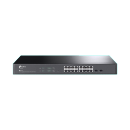 SWITCH 16P TP-LINK TL-SG2218 RACKMOUNT 10/100/1000MBPS
