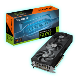 TARJETA GRAFICA 16GB RTX5070 TI EAGLE OC SFF GIGABYTE/GV-N507TEAGLE
