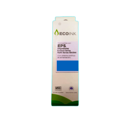 TINTA ECOINK 504/544 CYAN