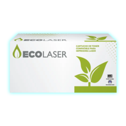 TONER ECOLASER ECO-H-145A- SIN CHIP