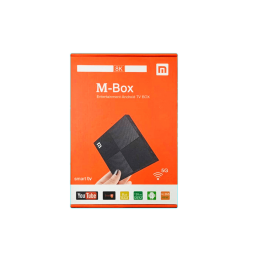 TV BOX MI M-BOX 8K 8GB - 128GB