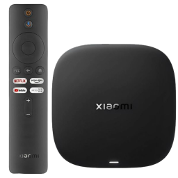 TV BOX XIAOMI MI BOX S/3RA GEN/4K/UHD/32GB/WIFI/NEGRO/MDZ-32-AA