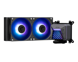WATER COOLING MSI MAG CORELIQUID A15 240/240MM/BLACK/306-7ZWAA11-L80