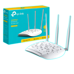 ACCESS POINT WIRELESS/INALAMBRICO N 450MBPS TP-LINK TL-WA901ND