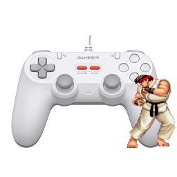 CONTROL GAMESIR T3 LITE TEGENARIA/WHITE/GAMESIR-T3 LITE