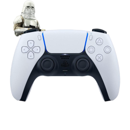 CONTROL PS5 DUALSENSE WIRELESS/INALAMBRICO WHITE/CFI-ZCT1W