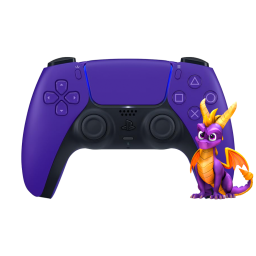 CONTROL PS5 DUALSENSE WIRELESS/INALAMBRICO/GALACTIC PURPLE/CFI-ZCT1W