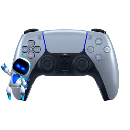 CONTROL PS5 DUALSENSE WIRELESS/INALAMBRICO/STERLING SILVER/CF1-ZCT1W