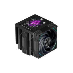 CPU COOLER THERMALRIGHT PHANTOM SPIRIT 120 VISION EVO CON PANTALLA/BLACK