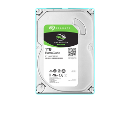 HDD (PC) 1TB SEAGATE BARRACUDA 7200RPM
