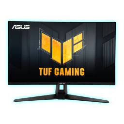 MONITOR 27" ASUS TUF GAMING VG27AQ3A QHD 2K/1MS/180HZ/IPS/
