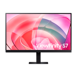 MONITOR 27" SAMSUNG VIEWFINITY LS27D702EANXGO 4K/ULTRA HD/5MS/60HZ/NEGRO