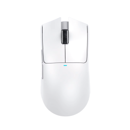 MOUSE GAMER ATTACK SHARK X11 1K/USB/BT/WHITE/X11-WHITE