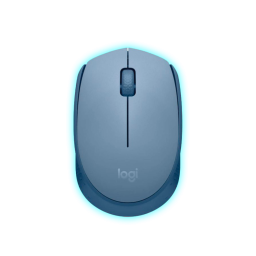 MOUSE WIRELESS/INALAMBRICO LOGITECH M170 GRIS :: Serial Center