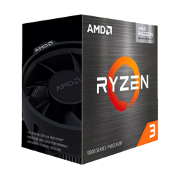 PROCESADOR (AMD) RYZEN 3-5300G AM4
