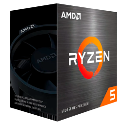 PROCESADOR (AMD) RYZEN 5-5500 AM4
