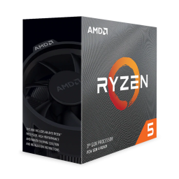 PROCESADOR (AMD) RYZEN 5-5600X AM4