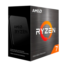 PROCESADOR (AMD) RYZEN 7-5800XT 4.8GHZ/36MB/AM4