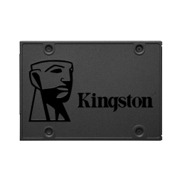 SSD 240GB 2.5" KINGSTON A400