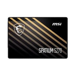 SSD 240GB 2.5" MSI SPATIUM S270/S78-440N070-P83