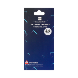 THERMAL PAD THERMALRIGHT EXTREME ODYSSEY (12.8W/MK) 85X45X2.0MM