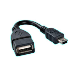 Cable Impresora Microfins 1.5Mts USB2.0