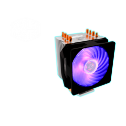 CPU COOLER HYPER H410R RGB COOLER MASTER