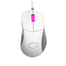 MOUSE COOLER MASTER MM730/WHITE MATE/RGB/MM-730-WWOL1