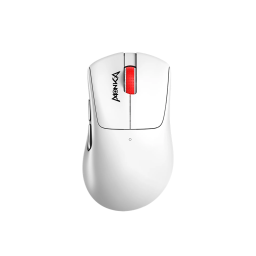 MOUSE GAMER MONKA RAPID G982W TRI-MODE/WHITE