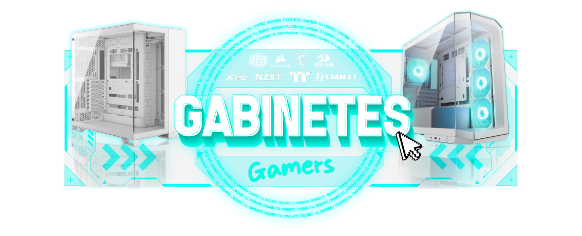 GABINETES