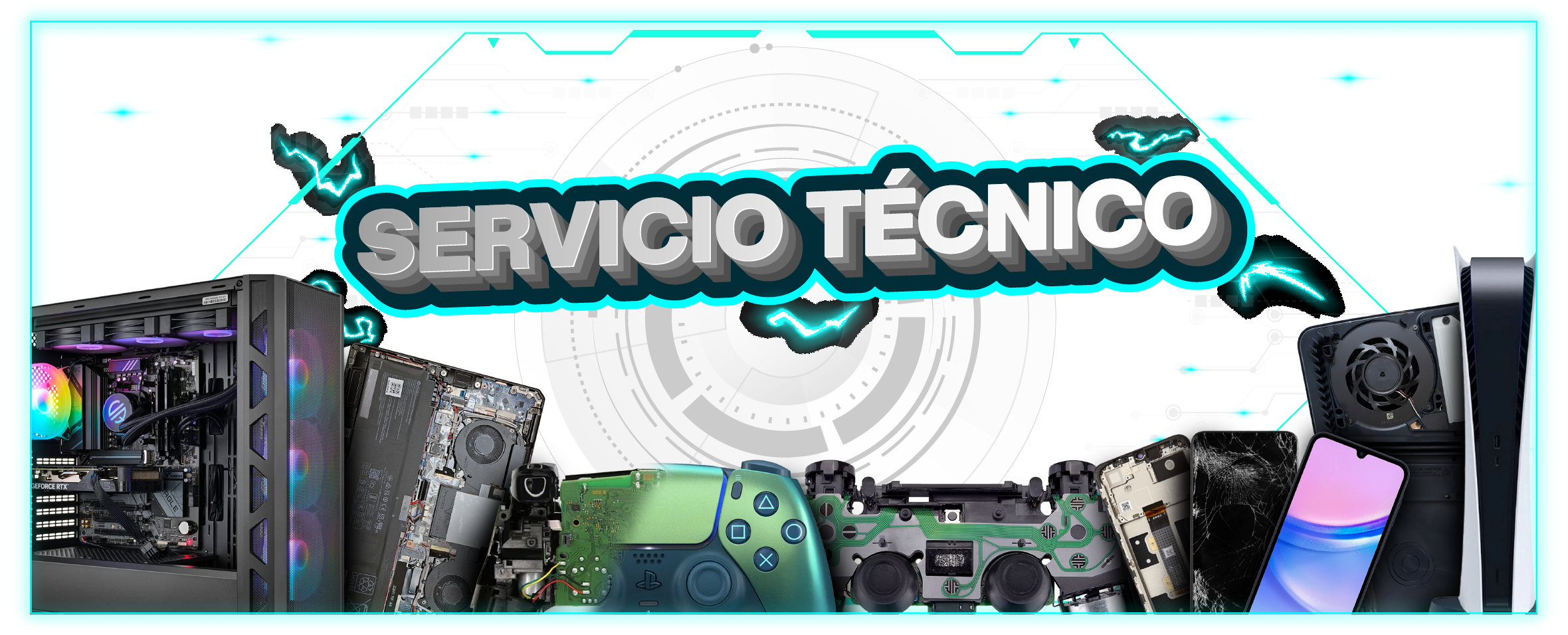 SOPORTE TÉCNICO