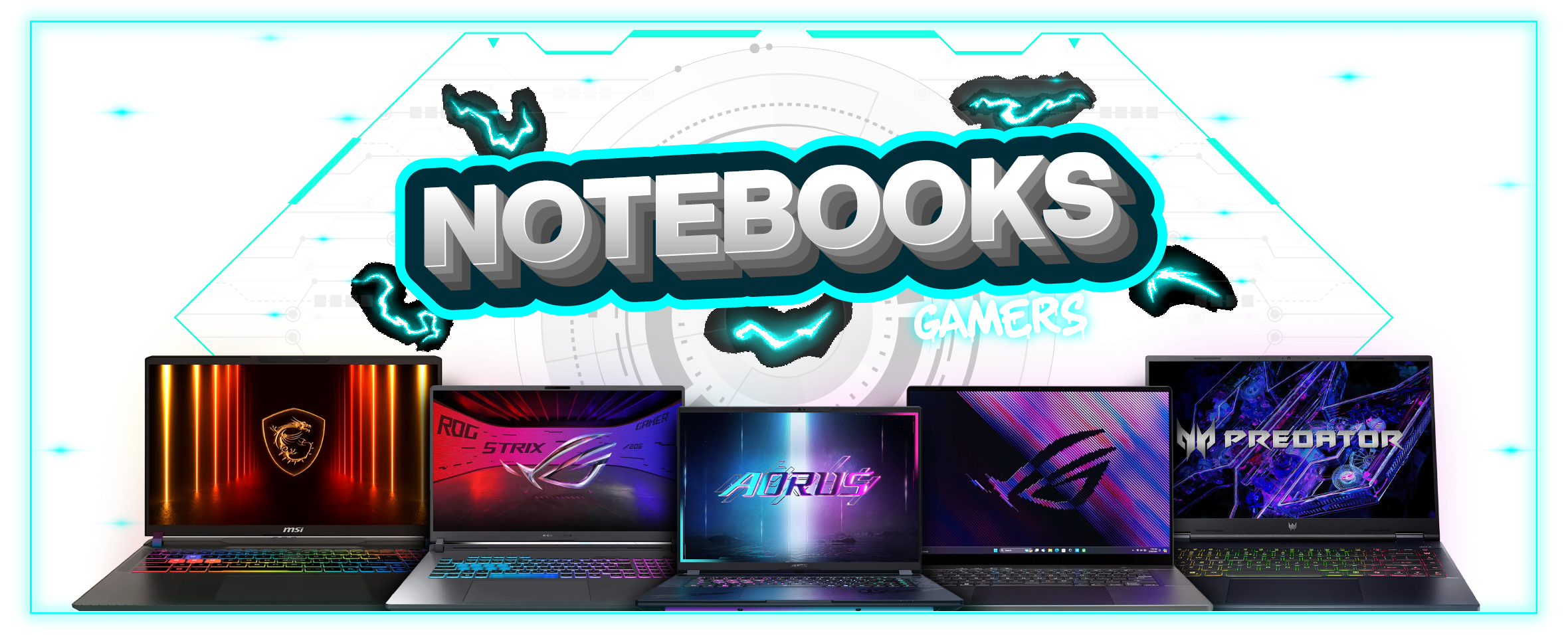 NOTEBOOKS